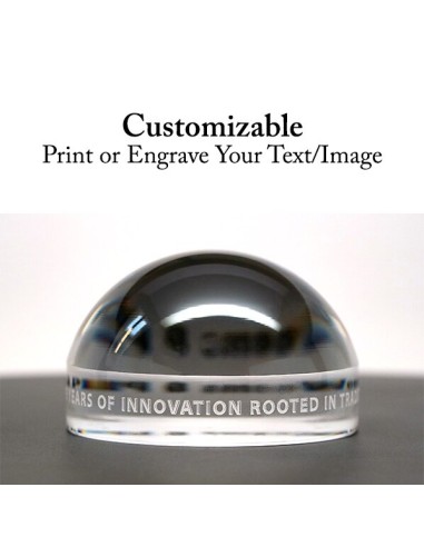Weems & Plath Grande View Magnifier 6x with Compass Rose - 102 mm