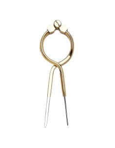 Weems & Plath One-Hand Divider Brass - 7 in