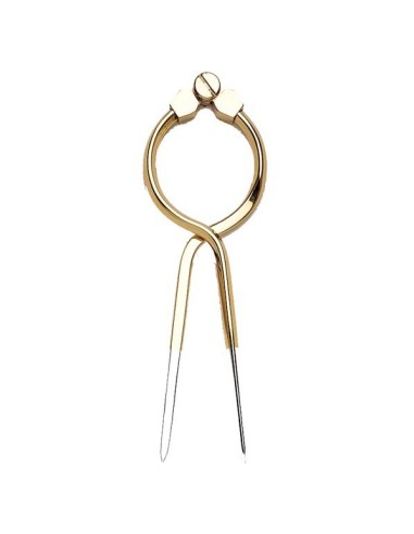 Weems & Plath One-Hand Divider Brass - 7 in