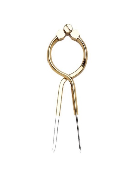 Weems & Plath One-Hand Divider Brass - 7 in