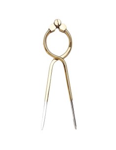 Weems & Plath One-Hand Divider Brass - 8 in
