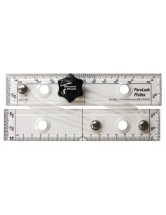 Weems & Plath Compact ParaLock Plotter - 7¼ in