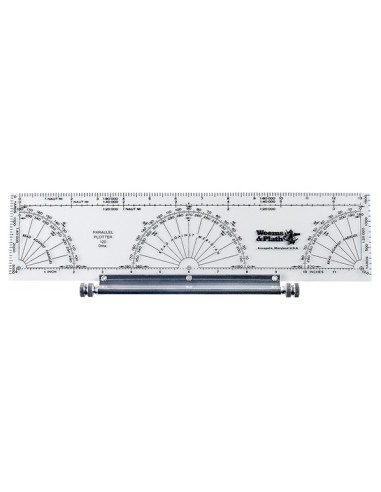 Weems & Plath Weems Parallel Plotter - 12½ in