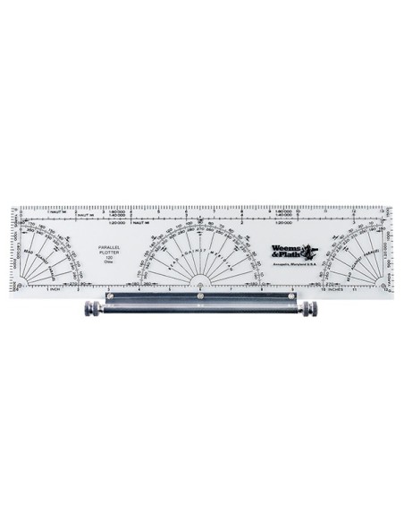 Weems & Plath Weems Parallel Plotter - 12½ in