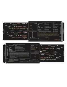Weems & Plath LIGHTrule Vessel Light Identifier - COLREGS