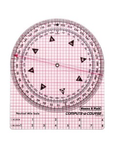 Weems & Plath Compute-A-Course Navigation Wheel