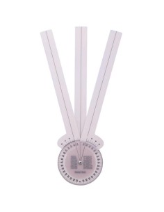 Weems & Plath Three-Arm Protractor (Station Pointer)