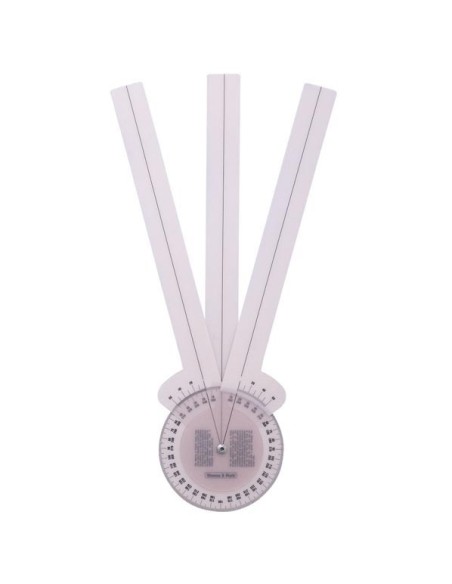 Weems & Plath Three-Arm Protractor (Station Pointer)