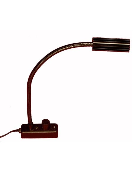 Weems & Plath Gooseneck Chart Light 12 V Dimmable