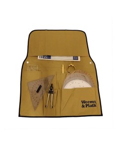 Weems & Plath NaviTote Navigation Tool Bag 2
