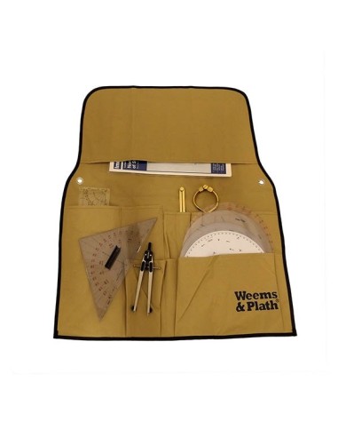 Weems & Plath NaviTote Navigation Tool Bag
