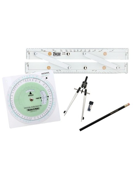 Weems & Plath Primary Navigation Set