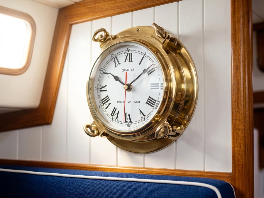 Ship's Clocks