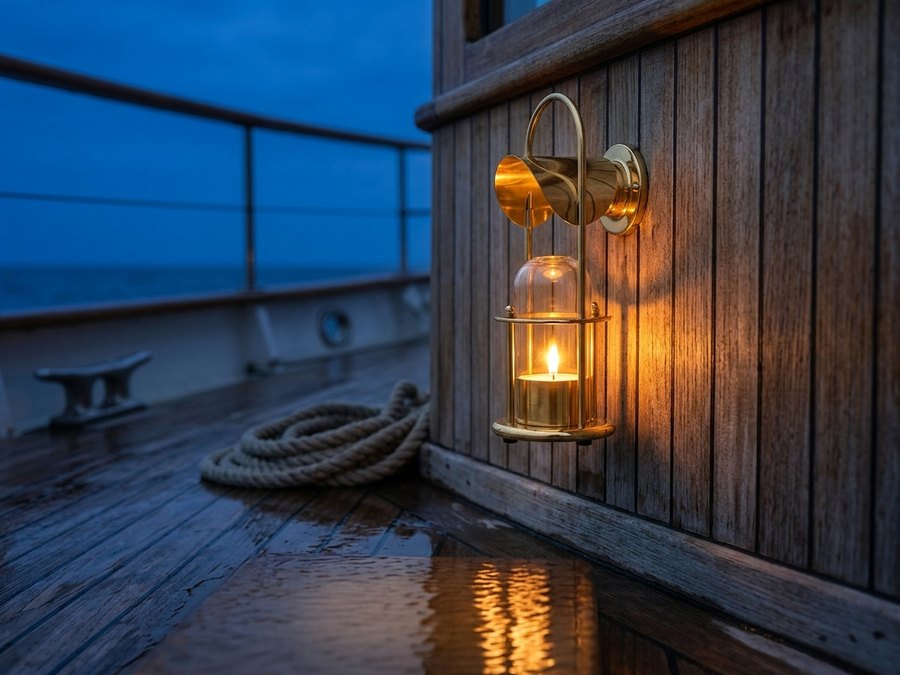 Ship's Lamps